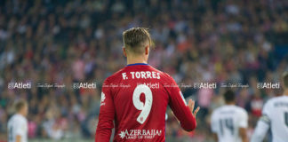 Torres, 250 veces rojiblanco en Liga