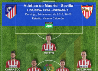 Carrasco a escena: la velocidad como arma