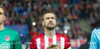 Gabi: «¿El horario del derbi? Nunca hemos buscado excusas y así va a ser»
