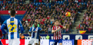 Saúl: «Mi mayor ilusión es estar toda la vida en el Atleti»