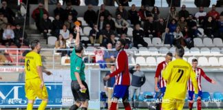 Los errores en cadena condenan al Atlético B