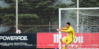 Bernabé: «El Almagro es favorito a priori»