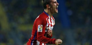 Este Atleti es solidez y Griezmann