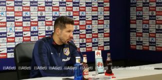 Simeone: «Nos quitan jugadores como Arda porque lo hacemos bien»