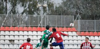 Los elementos frenan al Atlético B