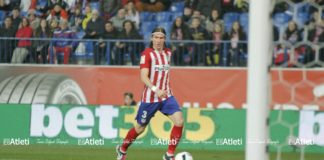 Filipe se pone a 200 con el Atleti