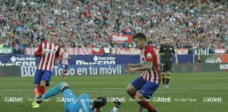 Sergio Rico evita el triunfo del Atleti