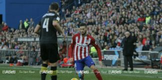 Carrasco: «Tuvimos ocasiones, pero nos faltó suerte»