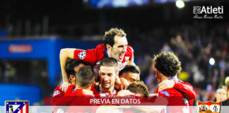 La previa en datos: estadísticas del Atlético – Sevilla