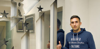 Pruden refuerza el ataque del Atlético B