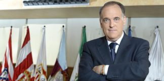 Tebas: “La FIFA ha sido injusta y excesiva”