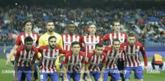 A cuartos de Copa con dos golazos de Griezmann y Correa