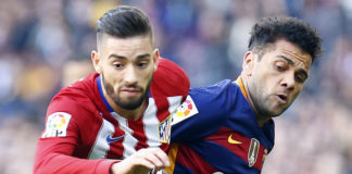 Carrasco: «Con nueve jugadores el Barça ha tenido miedo»