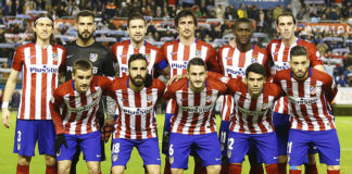 Defensa espartana que vale un empate