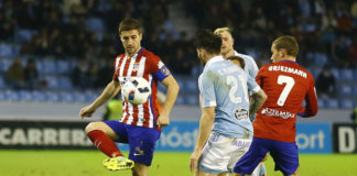 Gabi: «Hoy nos ha faltado acierto arriba»