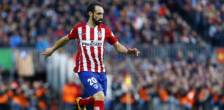 350 partidos en Liga de Juanfran, 200 para ‘Grizi’