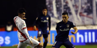 Un Atleti de dos velocidades