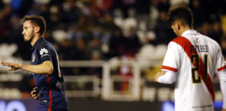 Saúl: «¿El brazalete? Ha sido un detalle de Torres muy importante para mí»