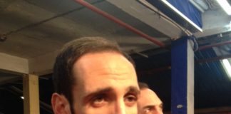Juanfran: «Tenemos fe y corazón. Lo demostraremos el sábado»