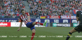 El Atleti vendió el 30% de Koke