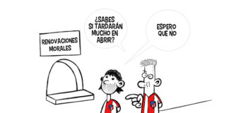 Renovaciones pendientes…