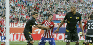 Empató el Atleti, perdió el fútbol