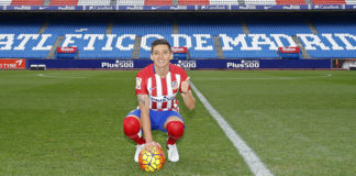 Kranevitter en su presentación: «El Cholo es un ganador, es un desafío para mi»