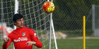 Savic, duda hasta última hora para enfrentarse al Eibar