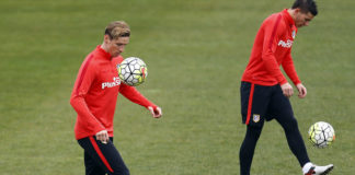 Fernando Torres y Lucas reciben el alta médica