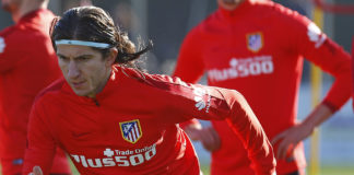 El Atlético recurrirá la sanción a Filipe Luis