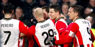 El PSV vence con comodidad al Heracles
