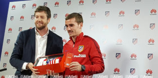 Griezmann: «Estoy contento en el Atleti y no creo que quieran venderme»