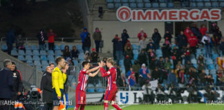 Debutó en Liga Kranevitter