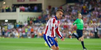 Griezmann cierra el grifo