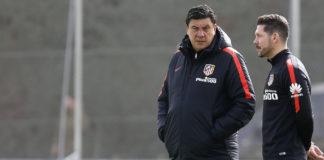 Simeone se lleva a Eindhoven a todos los disponibles