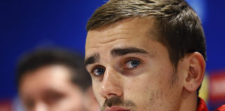 Griezmann: «Tuve una ocasión clara y fallé, es una pena»