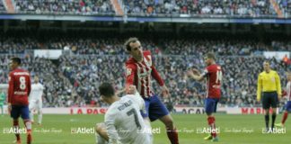 Godín: «Vamos a pelear la Liga hasta que no hayan más oportunidades»