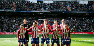 El Atleti manda en la capital