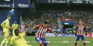 Correa: «¿La Liga? nada es imposible, quedan muchísimos partidos»