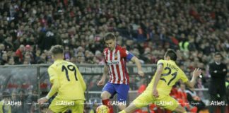 Gabi: «Vamos a seguir persiguiendo al Barcelona»