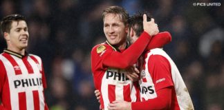 El Philips Stadion es un fortín