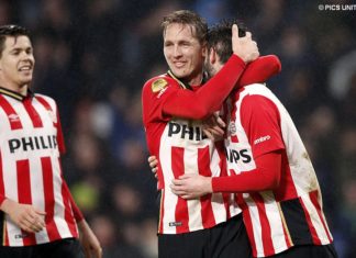 El Philips Stadion es un fortín