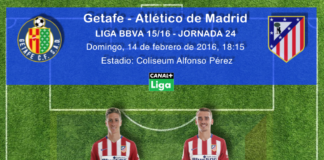 Torres vuelve a Getafe