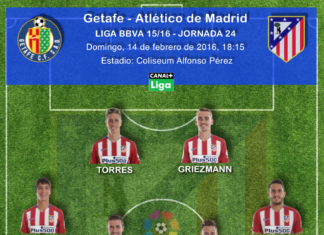 Torres vuelve a Getafe