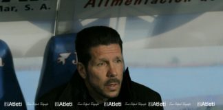 Simeone: «Supimos sufrir para aguantar el resultado»