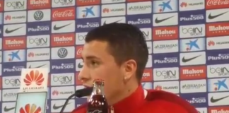 Giménez: «Hay una plantilla unida que se vuelca con los nuevos»