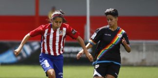 El Atleti Féminas inicia la segunda vuelta contra el Rayo