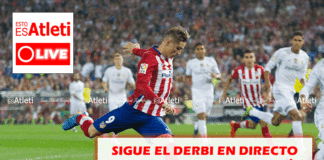 Sigue el Derbi en directo en Esto Es Atleti #Live