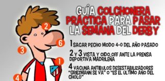 Guía práctica colchonera para pasar el Derbi