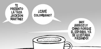 La Taza Jackson